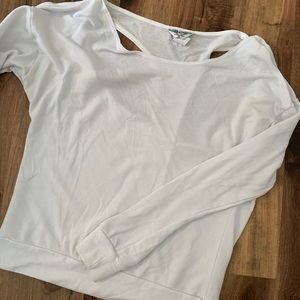 Hard Tail, sports long tee/sweater